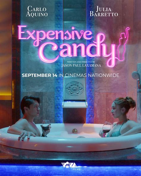 Expensive Candy (2022) .